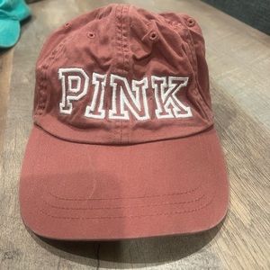 PINK hat